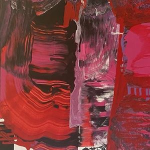 24x 36 acrylic painting on canvas